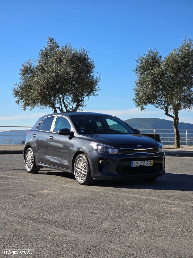 Kia Rio 1.0 T-GDi Drive - 1