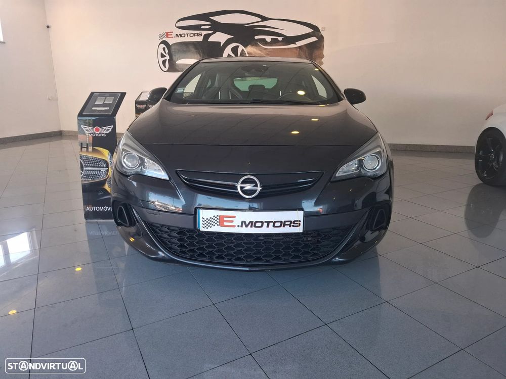 Opel Astra 2.0 Turbo Sport - 2