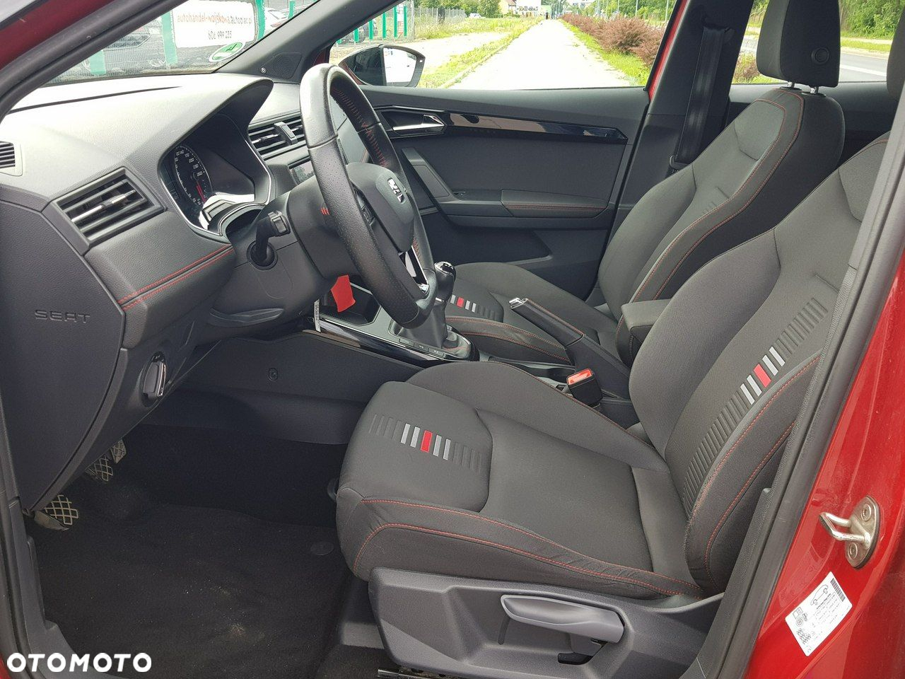 Seat Arona 1.5 TSI FR S&S - 9
