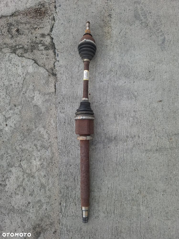 Ford Edge MK2 Półoś Prawa Przód K2GP 3B436 AB - 1