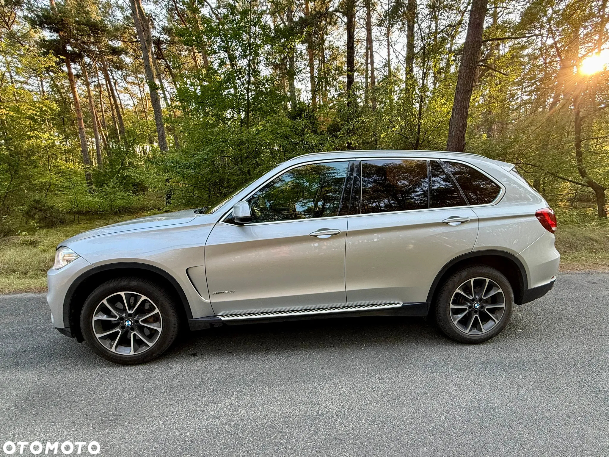 BMW X5 xDrive50i - 7