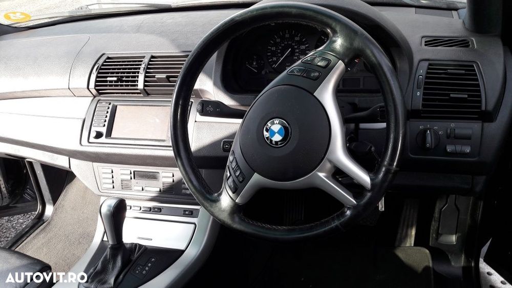 Haion BMW X5 E53 2003 SUV 3.0 d - 6