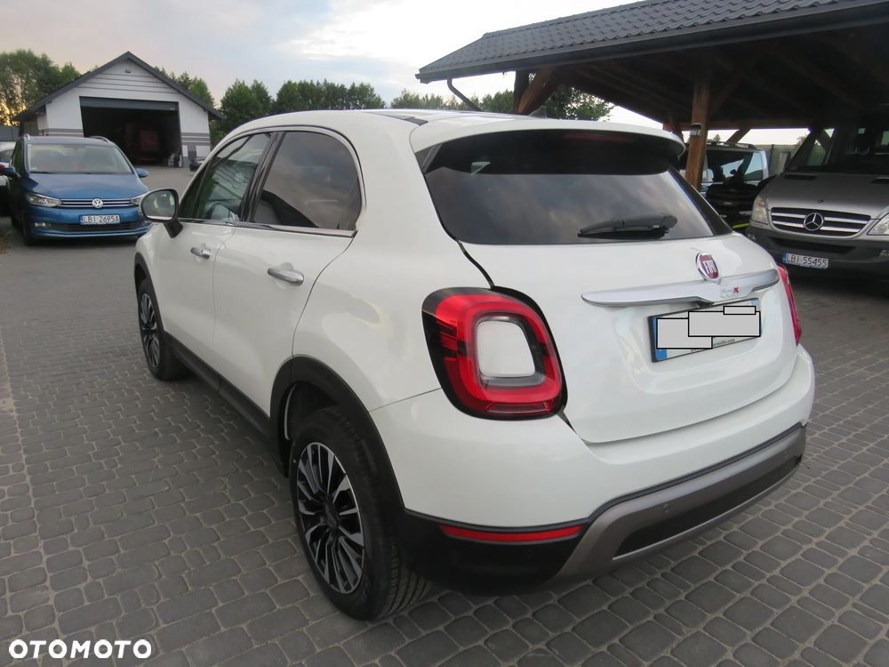 Fiat 500X - 6