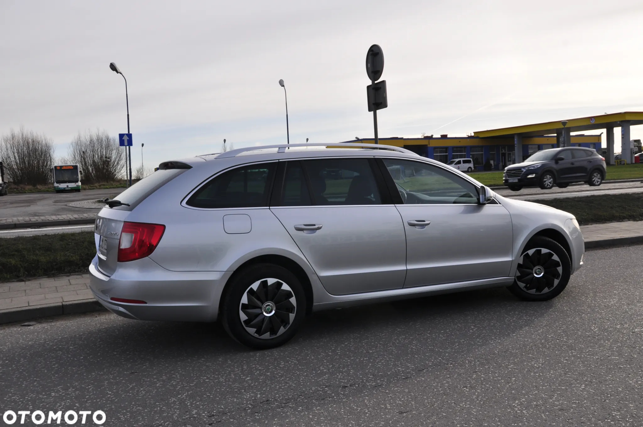 Skoda Superb Combi 1.4 TSI Elegance - 7