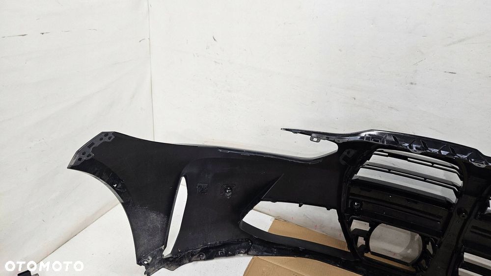 zderzak przód przedni grill bmw m3 g80 m4 g82 - 11