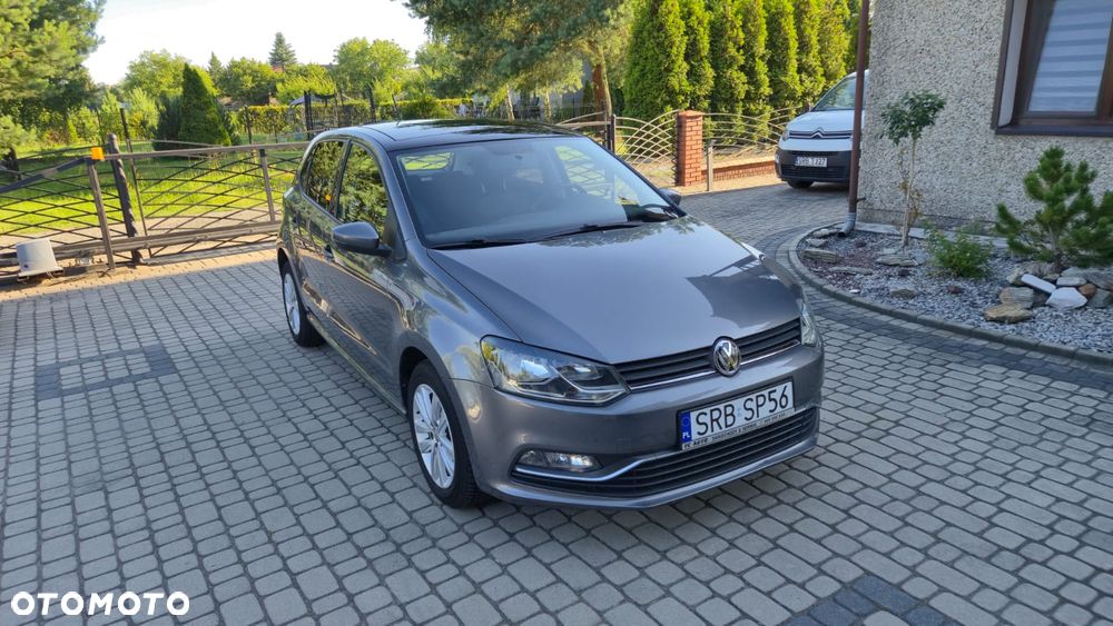 Volkswagen Polo 1.2 TSI Blue Motion Technology Life - 1