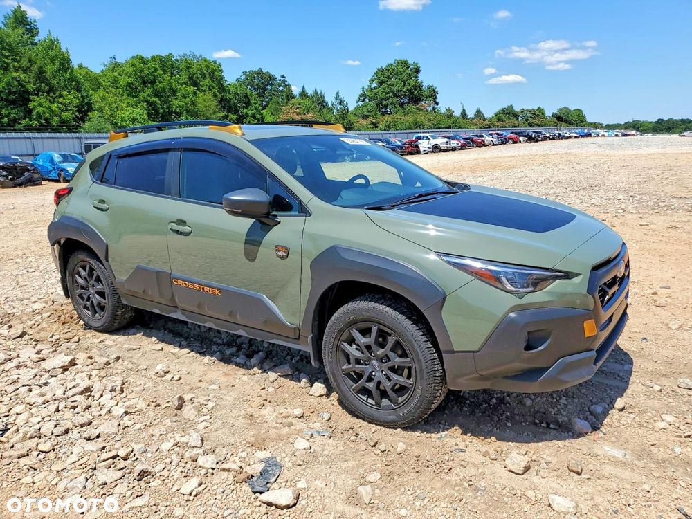 Subaru Crosstrek - 1