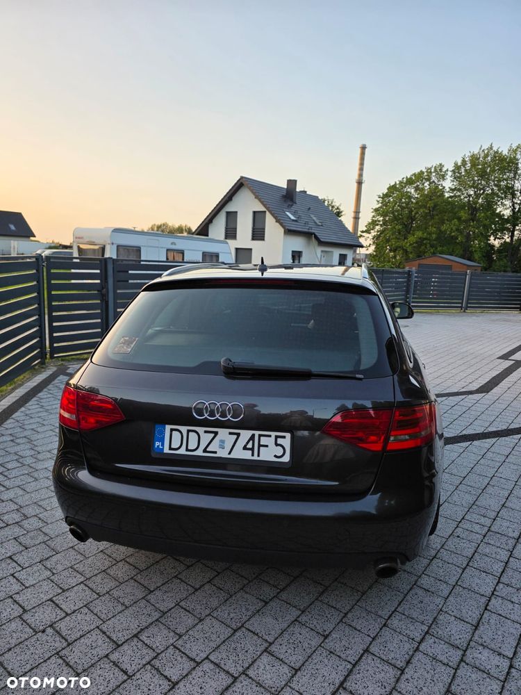 Audi A4 Avant 2.0 TFSI S line Sportpaket (plus) - 16