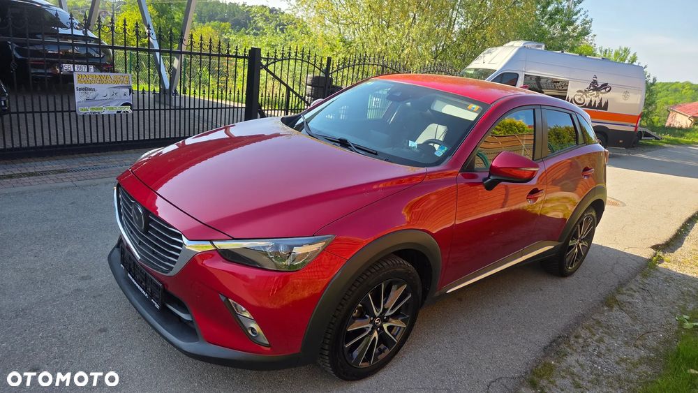 Mazda CX-3 SKYACTIV-D 105 FWD Exclusive-Line - 5