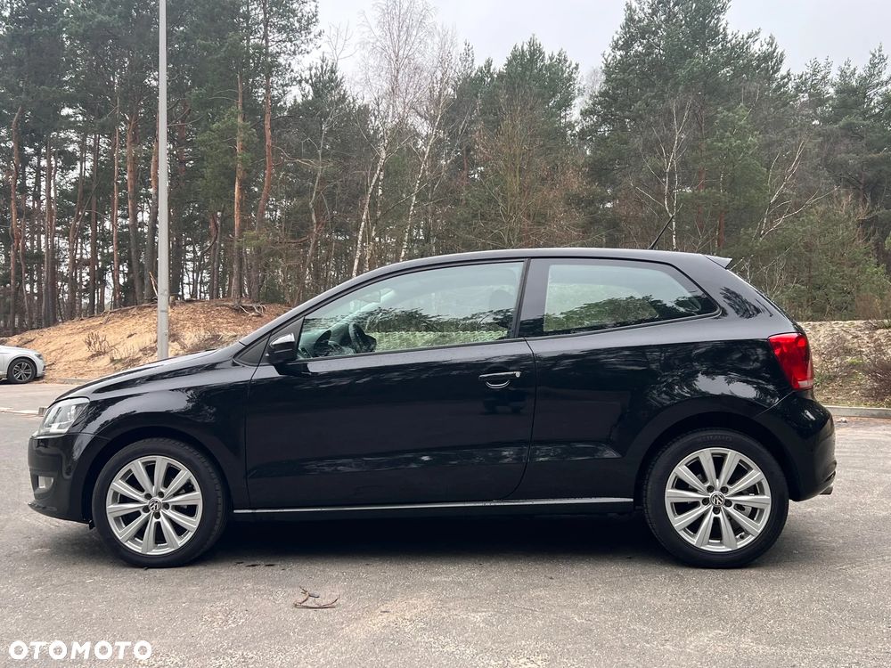 Volkswagen Polo 1.6 TDI Blue Motion Technology Highline - 6