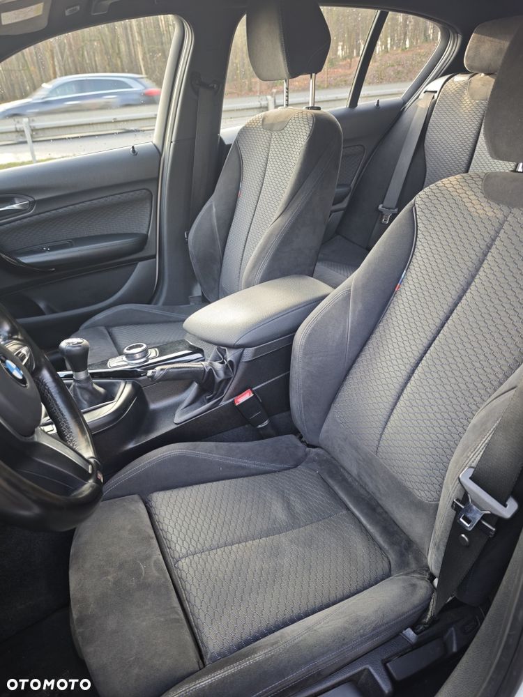 BMW Seria 1 - 8