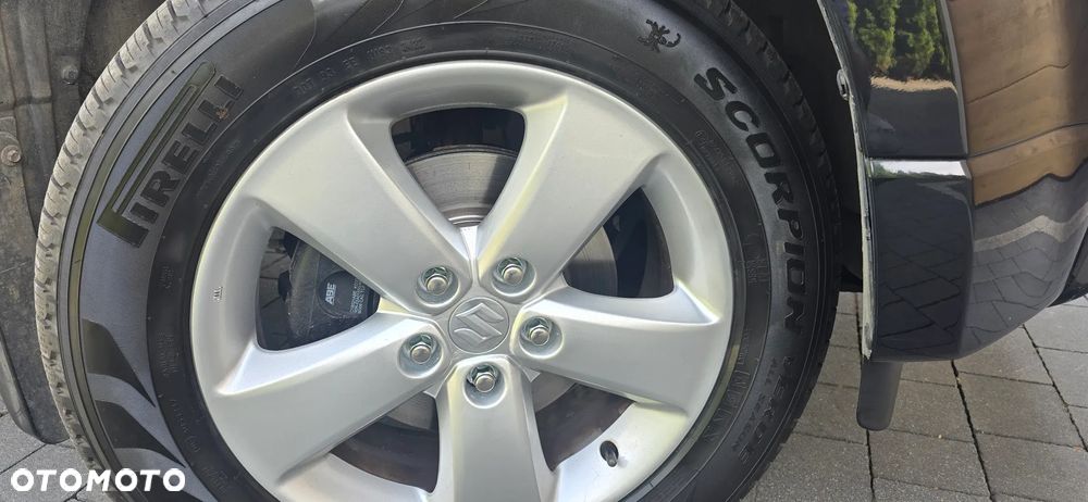 Suzuki Grand Vitara 1.9 DDiS - 34