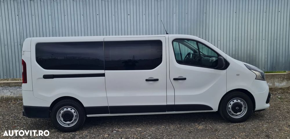 Renault Trafic Combi L1H1 1.6 dCi 90 8+1 Authentique - 10
