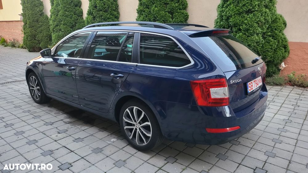 Skoda Octavia 1.4 TSI Green tec Edition - 12