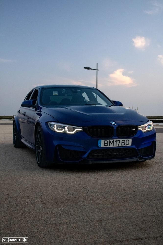 BMW M3 DKG Competition - 21