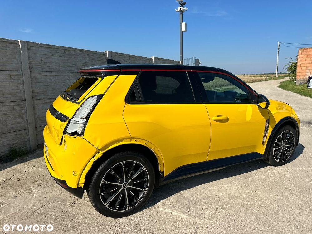 Renault 5 E-Tech Iconic Five 150 Comfort Range - 7