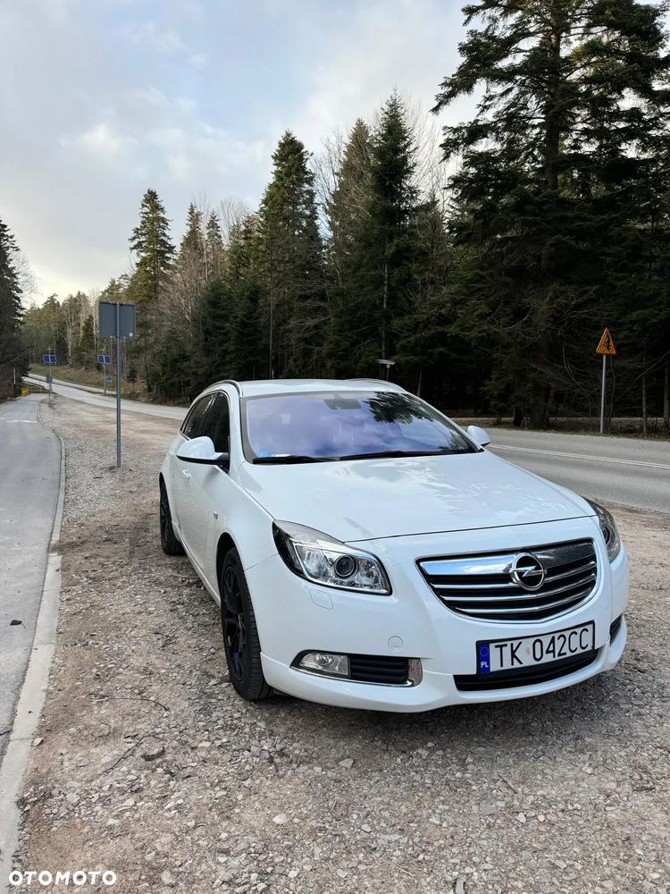 Opel Insignia 2.8 V6 Turbo 4x4 - 18
