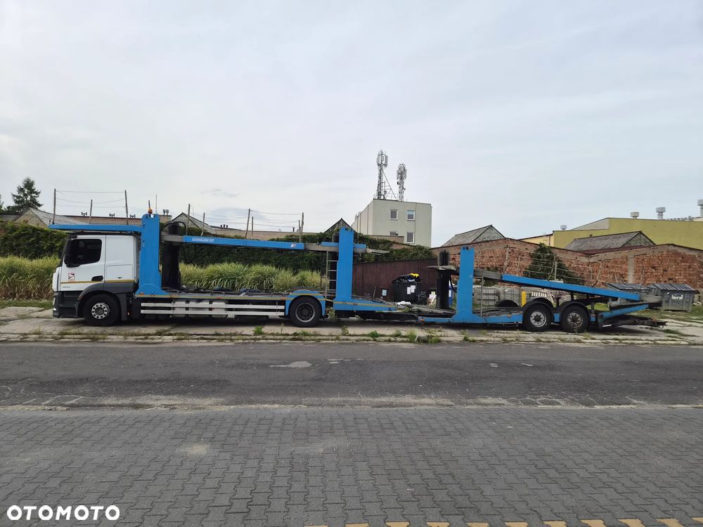 Mercedes-Benz Actros 430 - 6