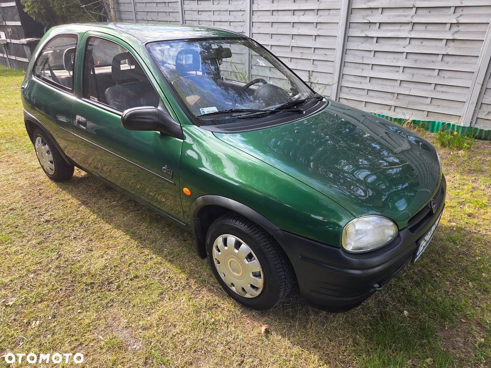 Opel Corsa 1.2 City - 1