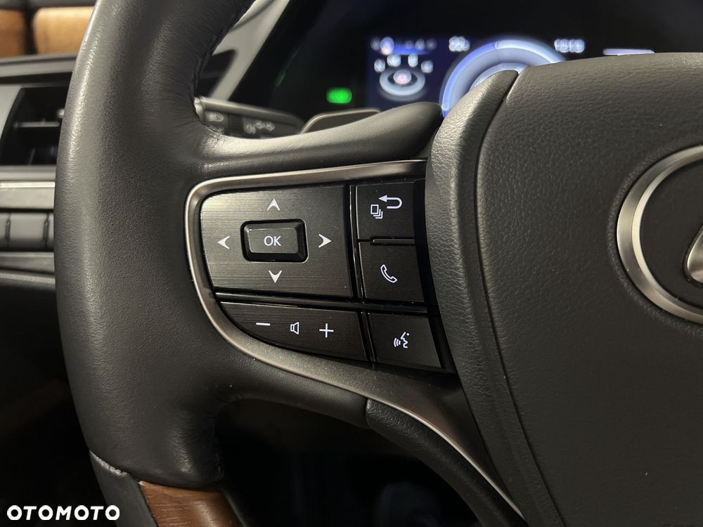 Lexus ES 300h Prestige - 24