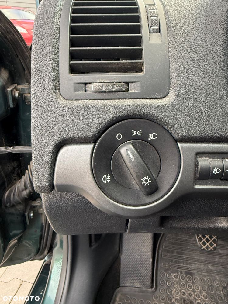 Skoda Octavia 1.9 TDI Ambiente - 35