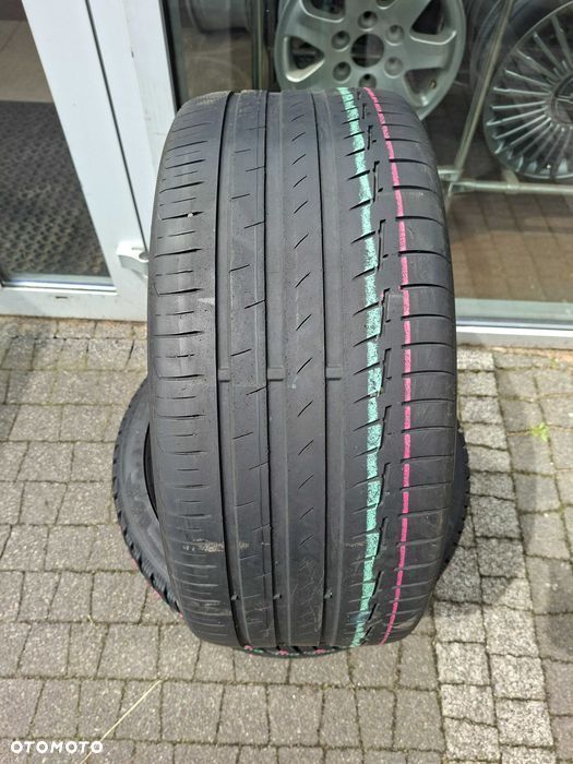 245/45R18 100Y Continnetal Premium Contact 6 pojedyncza letnia - 1