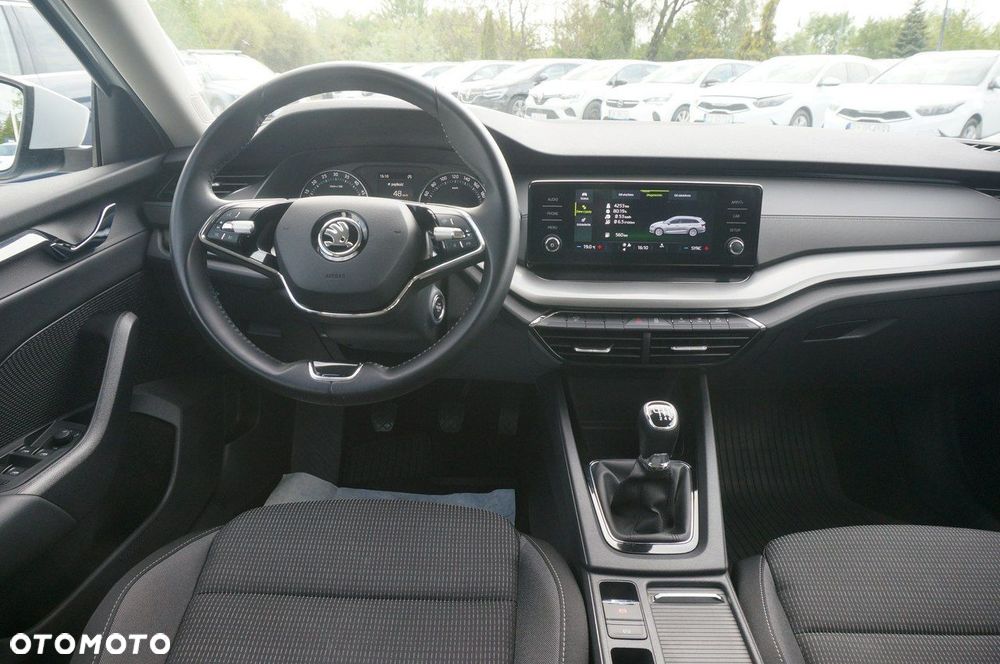 Skoda Octavia 2.0 TDI Ambition - 12