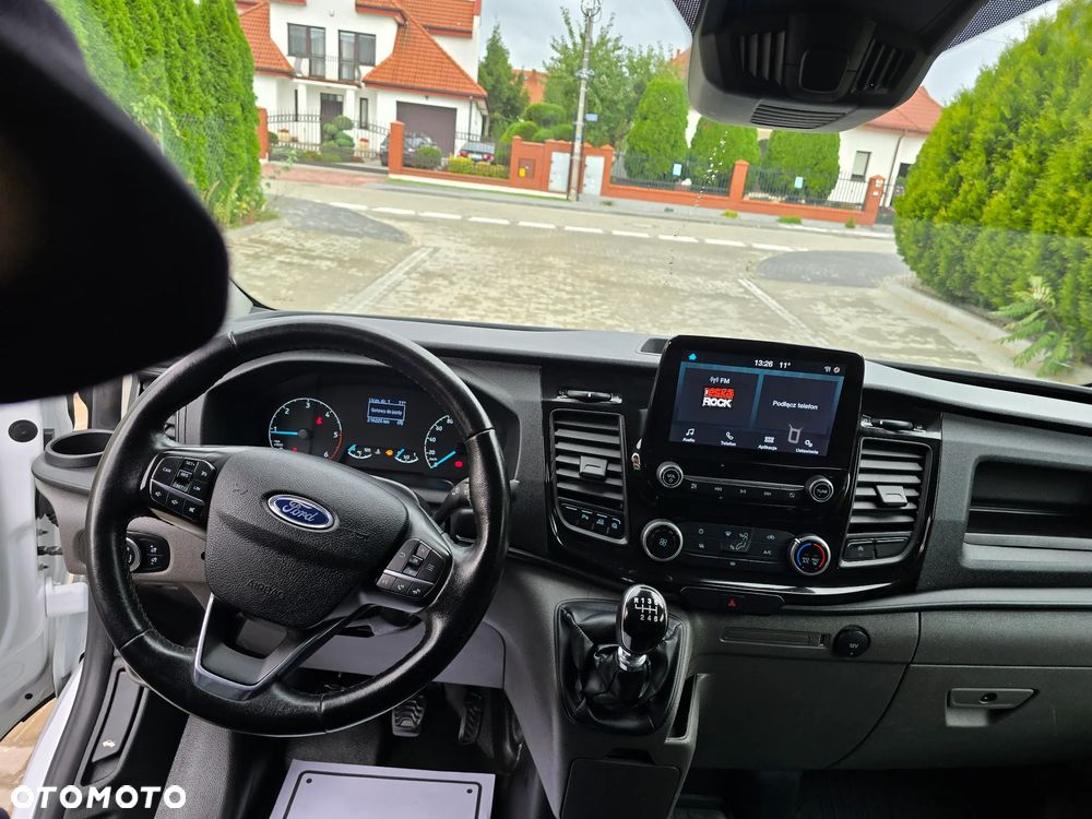 Ford Transit Custom Trail - 25