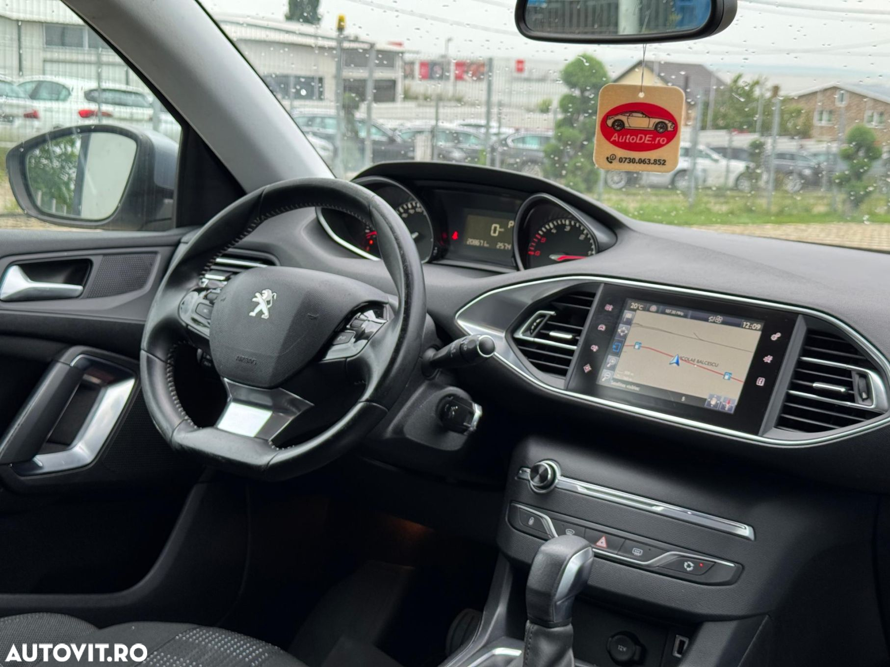 Peugeot 308 - 6