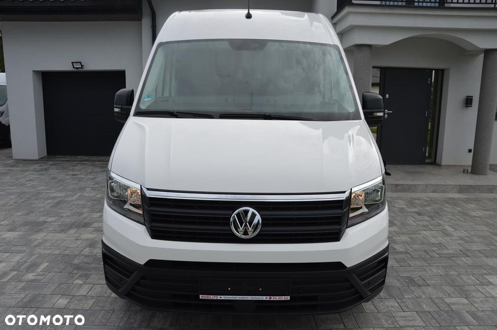 Volkswagen Crafter - 8