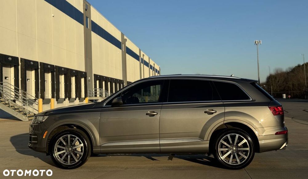 Audi Q7 3.0 TFSI Quattro Tiptr - 15