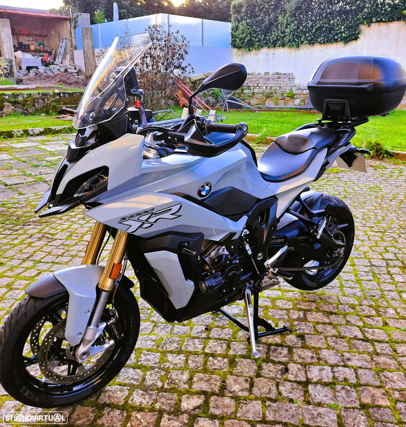BMW S 1000 XR - 5