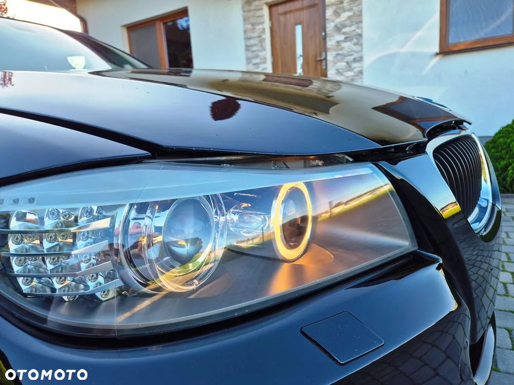 BMW Seria 3 320d - 14