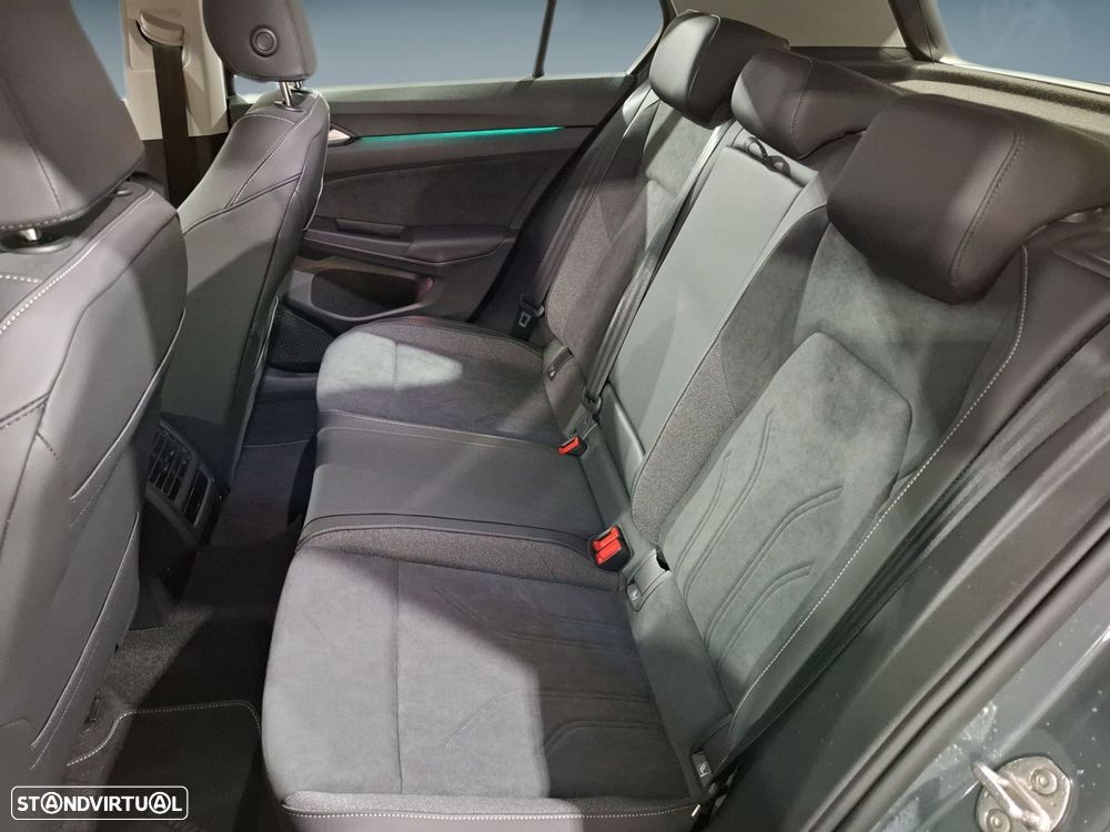 VW Golf 1.5 TSI e-Hybrid Style DSG Versão Fiscal - 14
