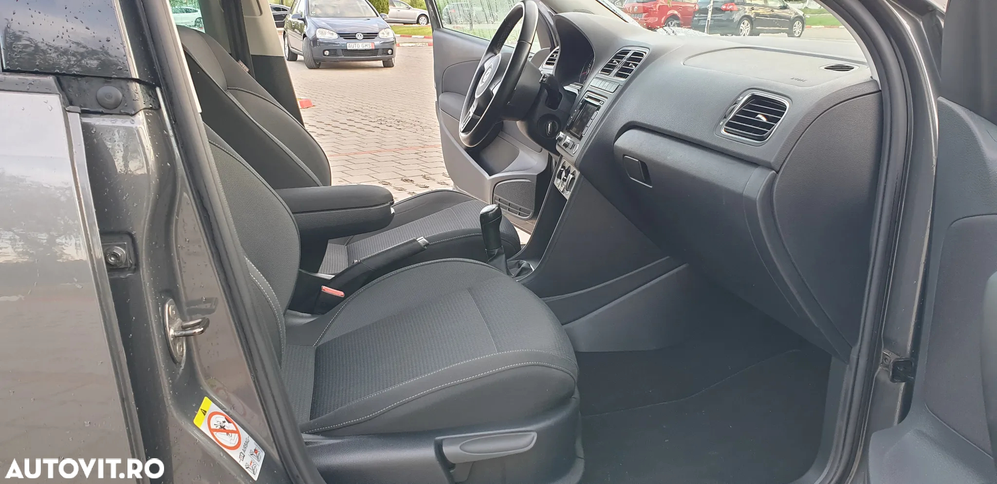 Volkswagen Polo 1.2 Highline - 7