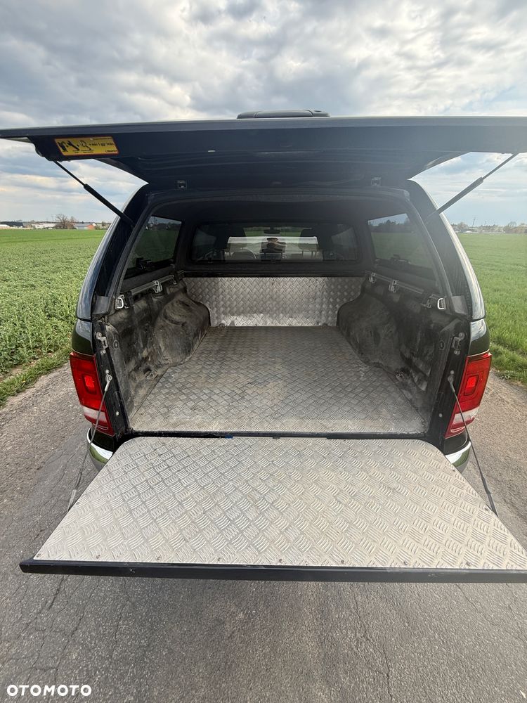 Volkswagen Amarok 3.0 V6 TDi 4MOTION Highline - 7