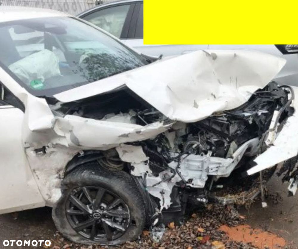 Mazda 3 e-SKYACTIV-G 140 M HYBRID PRIME-LINE - 5