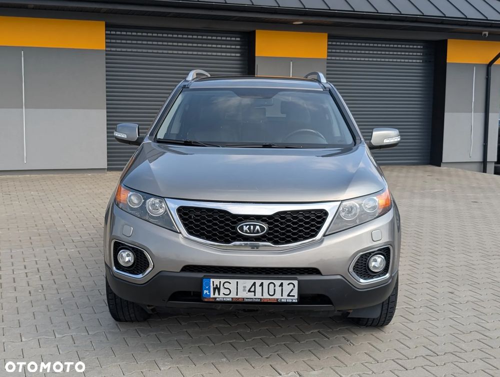 Kia Sorento 2.2 CRDi 4WD Vision - 7