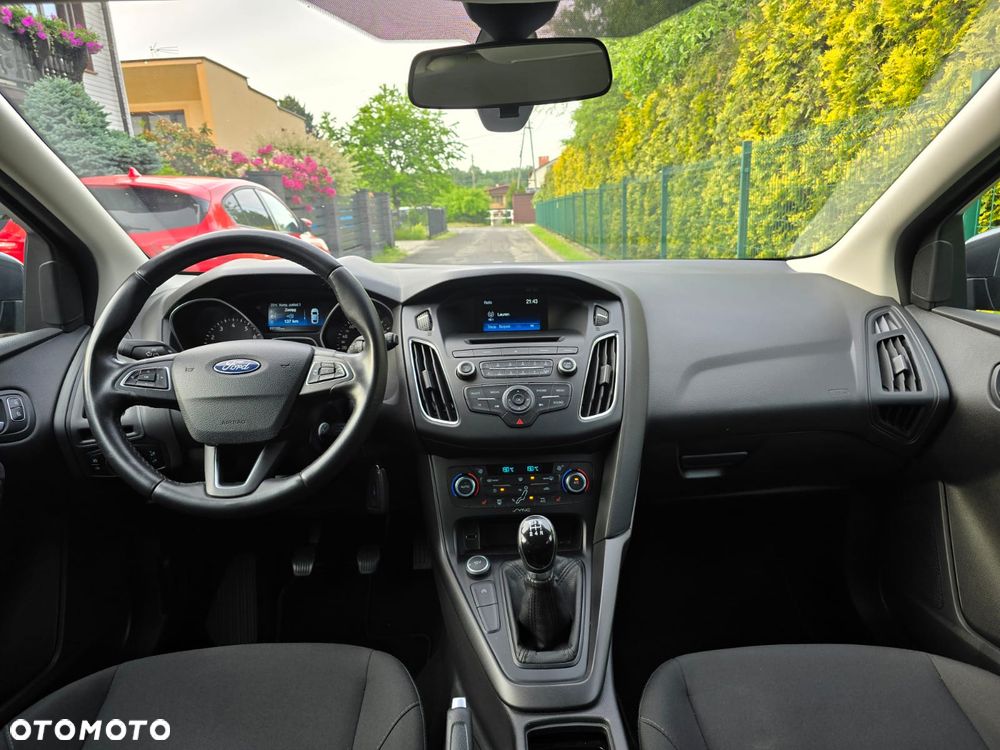 Ford Focus 1.0 EcoBoost Gold X (Edition Start) - 27