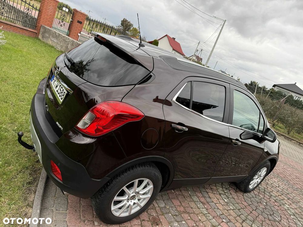 Opel Mokka 1.7 CDTI Cosmo S&S - 18