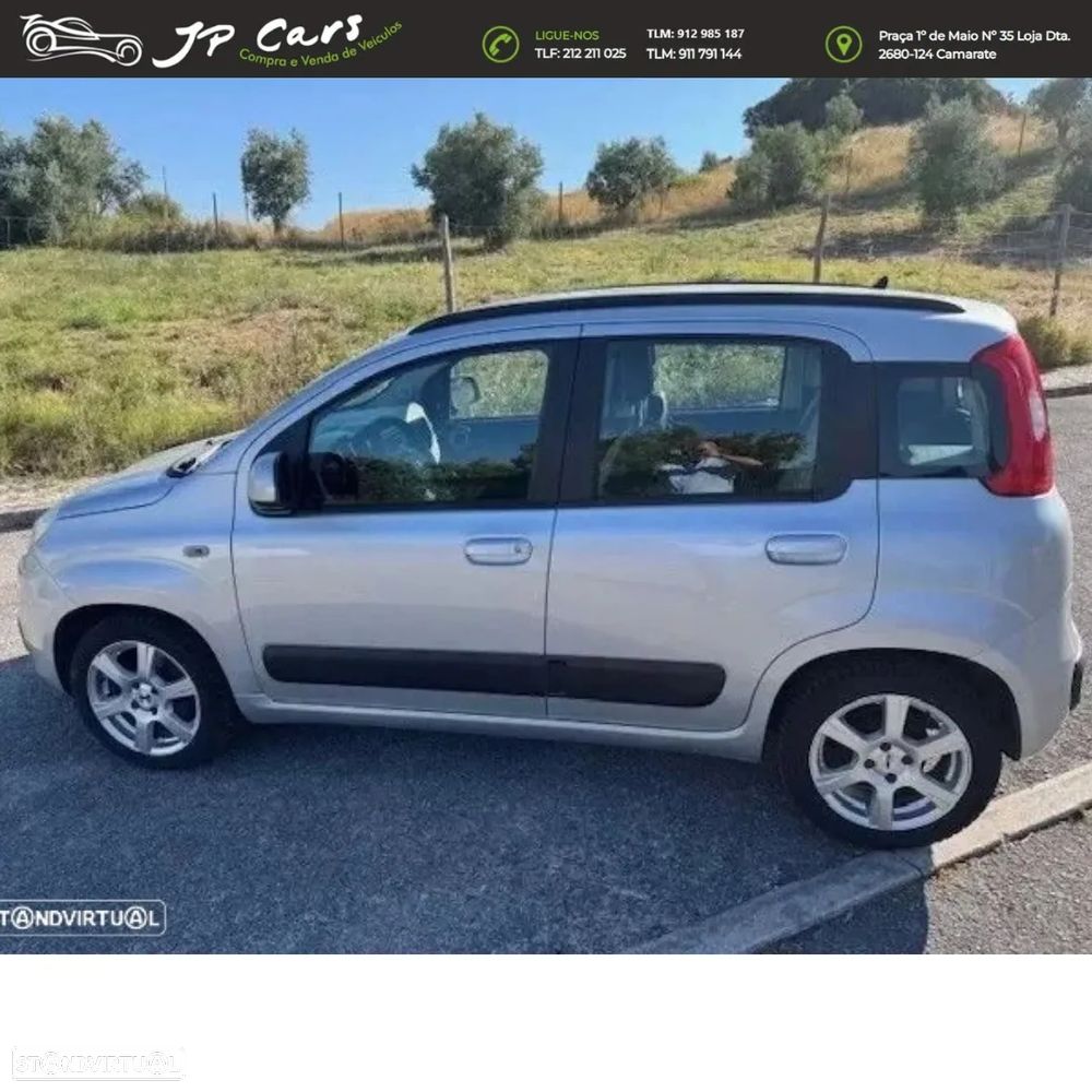 Fiat Panda 1.2 Active - 4
