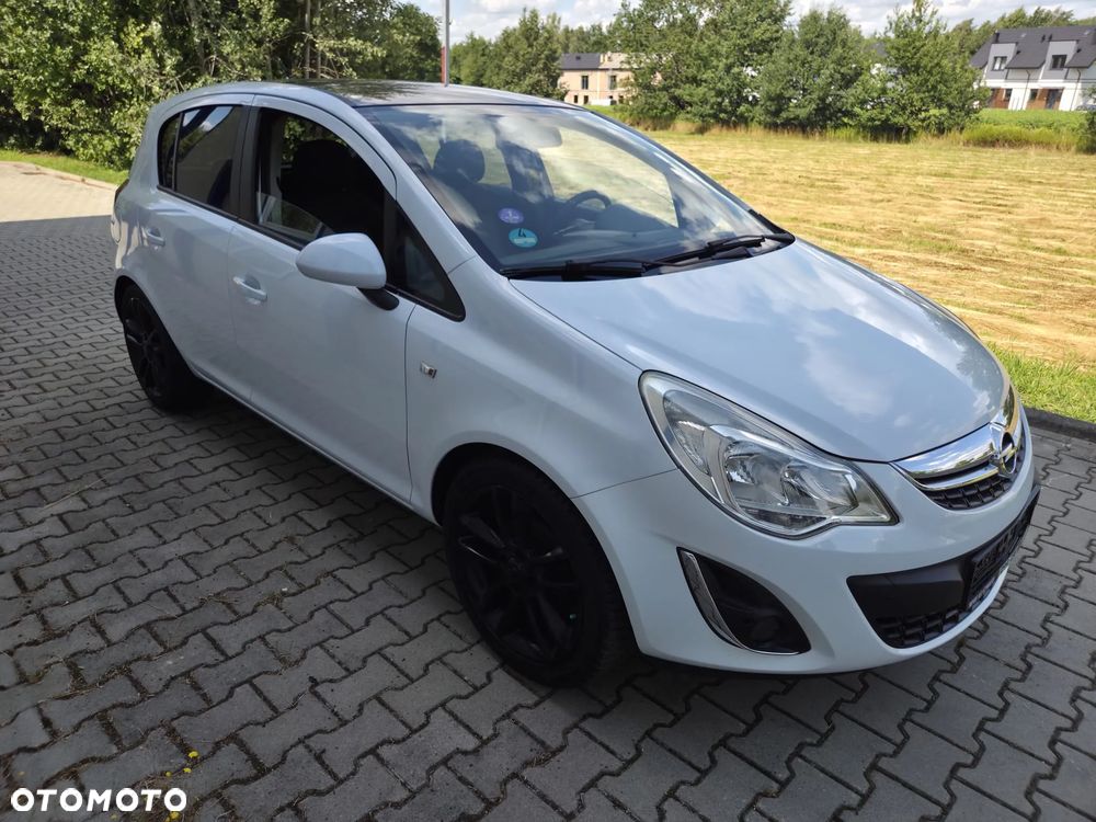 Opel Corsa 1.4 16V Sport - 9