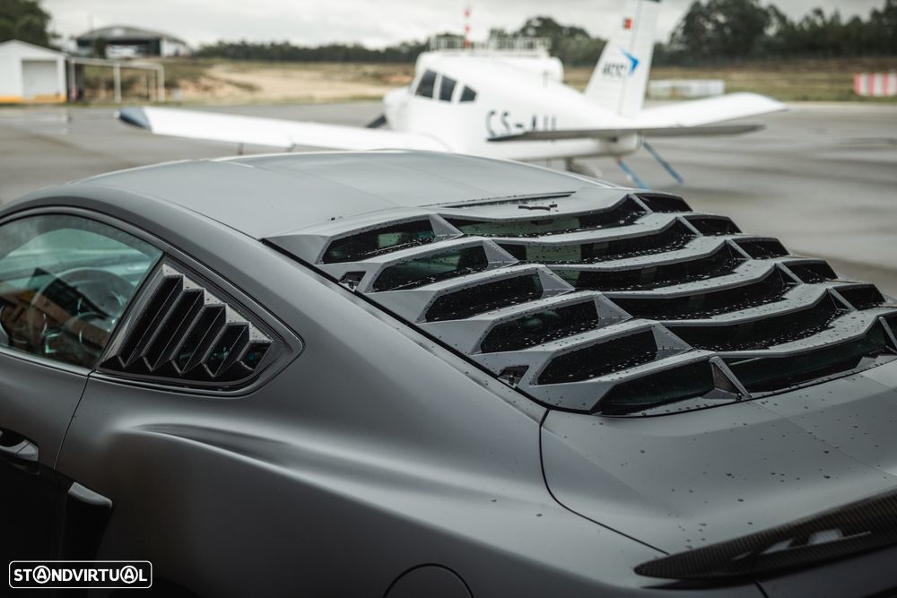 Ford Mustang 2.3 Eco Boost - 5