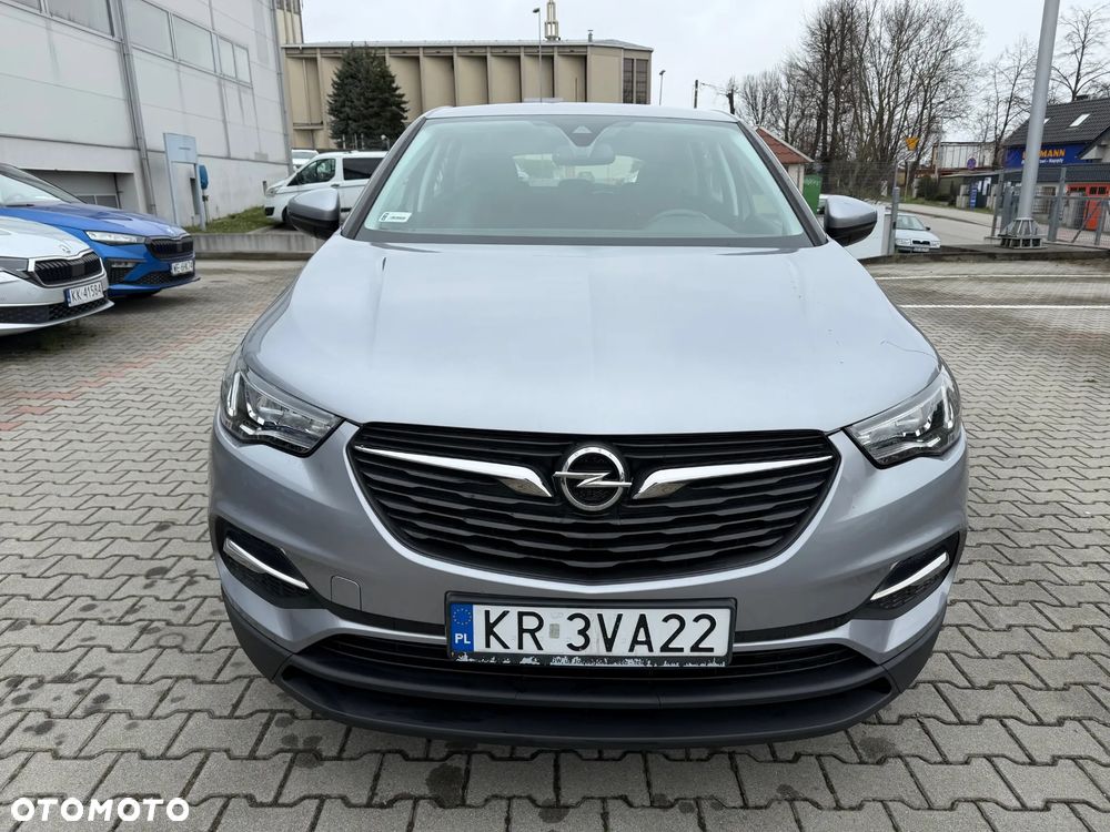 Opel Grandland X 1.2 T Elite S&S - 3