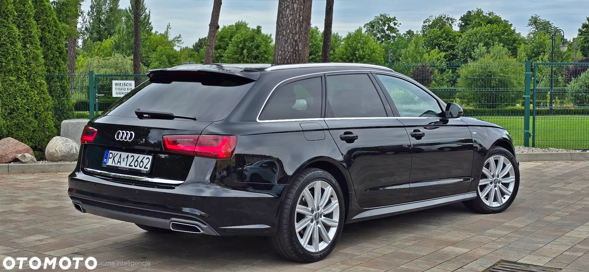 Audi A6 2.0 TDI ultra S tronic - 2