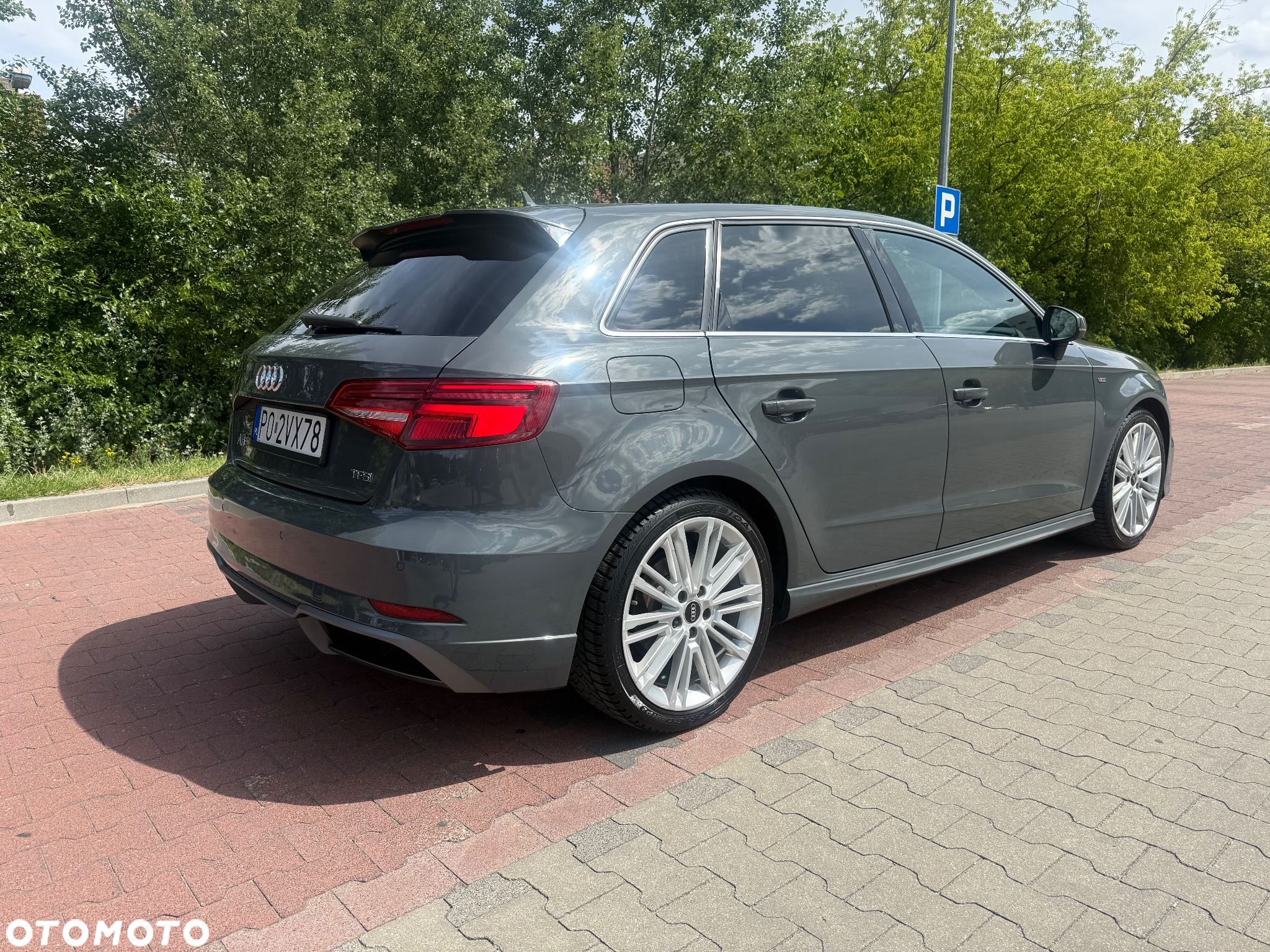 Audi A3 35 TFSI Sport S tronic - 3