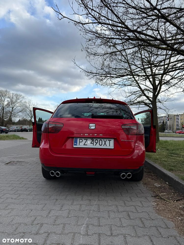 Seat Ibiza 1.2 TSI Ecomotive Sport - 21