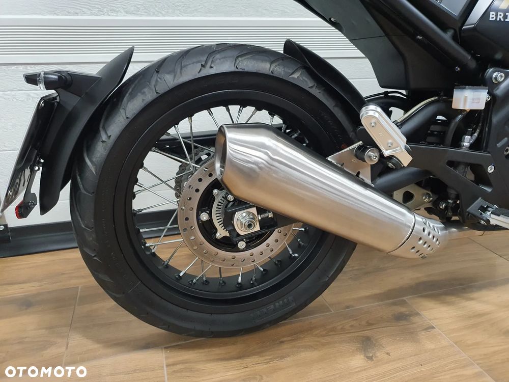 Brixton Crossfire - 22