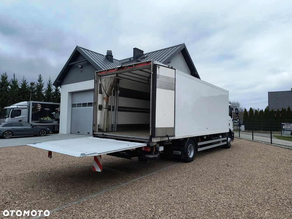 MAN TGM 15.250 Euro6 - 7