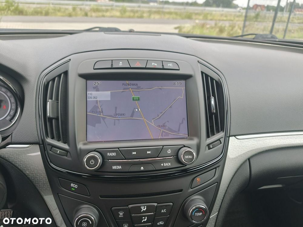 Opel Insignia - 28